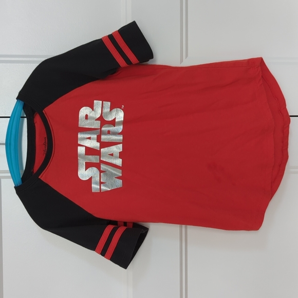🚀 Disney Parks Star Wars Baseball Tee🚀 - Picture 1 of 4